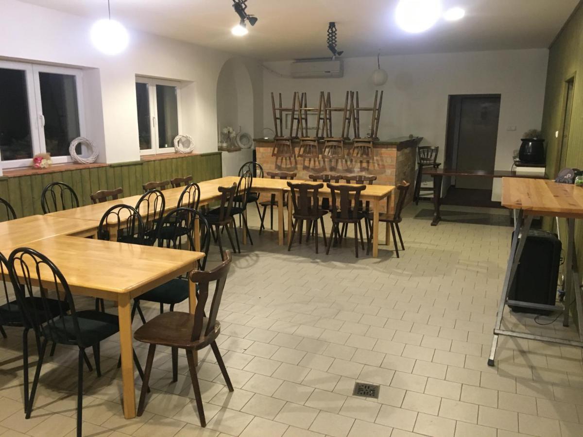 Pension Vyhlidka Klášterec nad Ohří Dış mekan fotoğraf