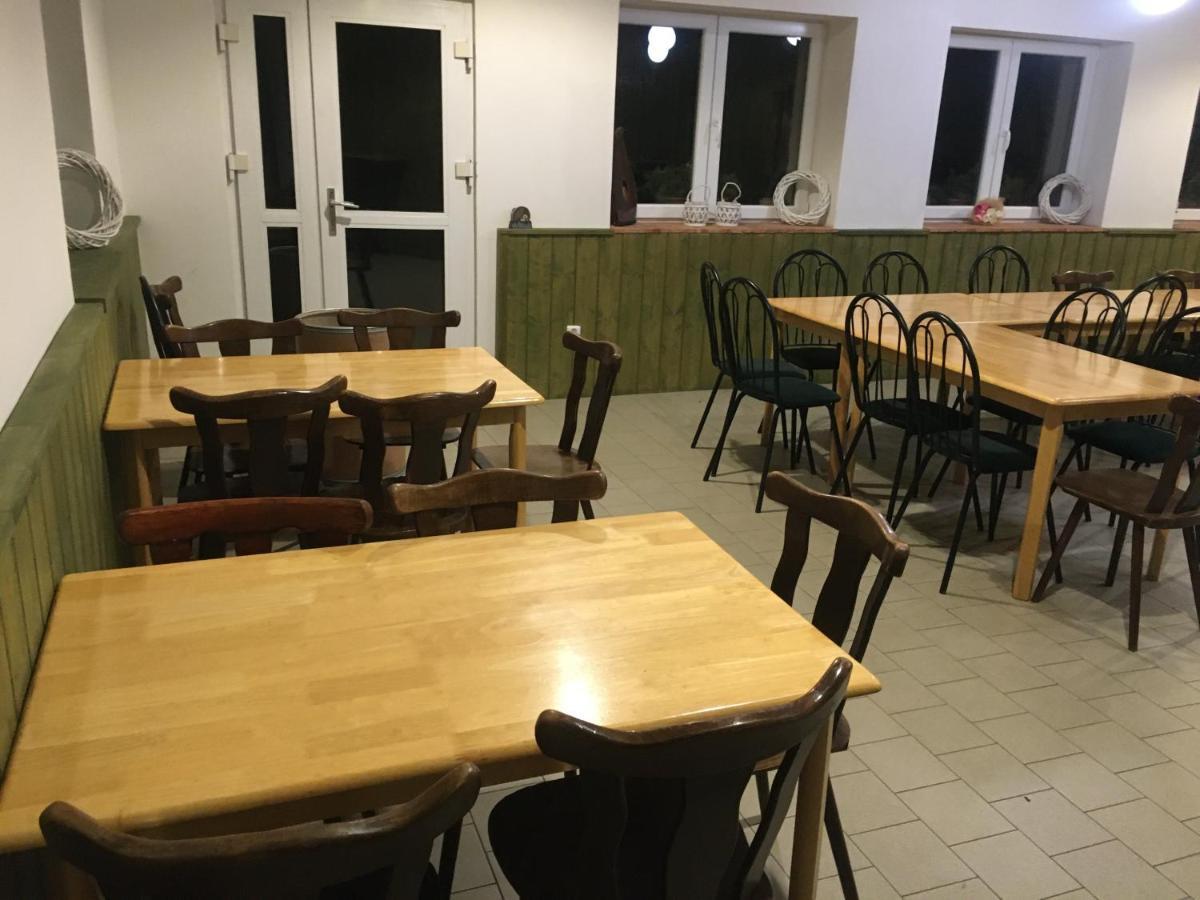 Pension Vyhlidka Klášterec nad Ohří Dış mekan fotoğraf